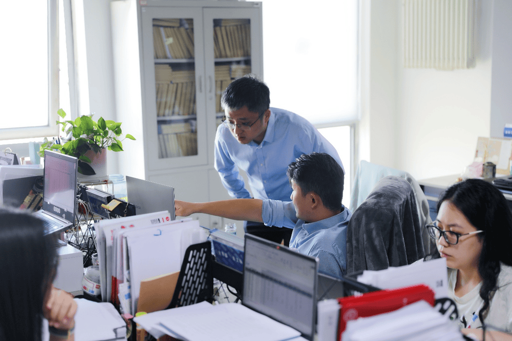 财咖科技王楠 让数智财务驱动未来